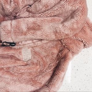 North Face Osito Sport Hybrid Full Zip